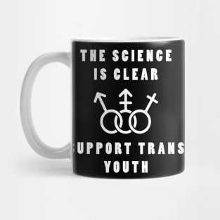 Support Trans Youth Mug